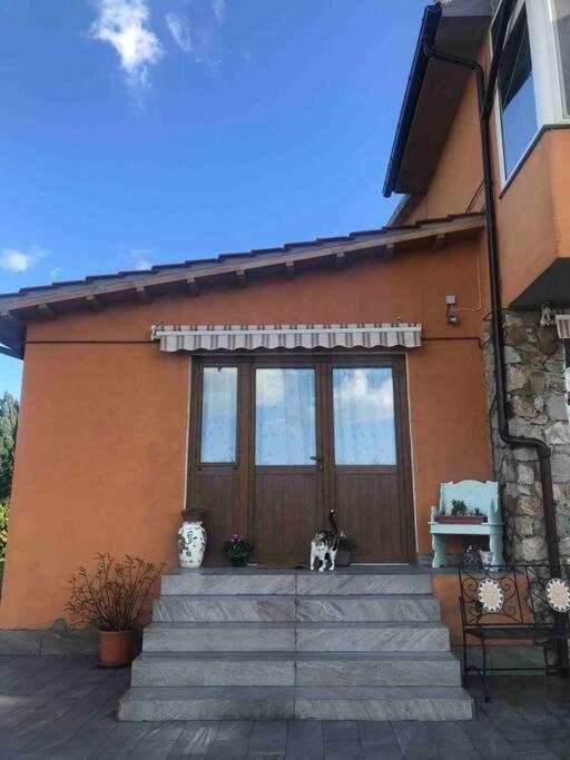 Agriturismo Il Sorbino - Appartamento Da Cocca Pian d'Alma Buitenkant foto