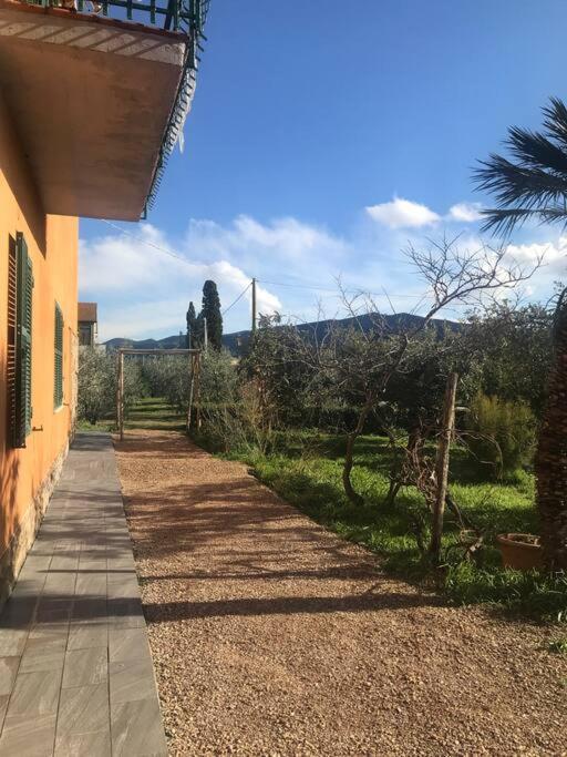 Agriturismo Il Sorbino - Appartamento Da Cocca Pian d'Alma Buitenkant foto