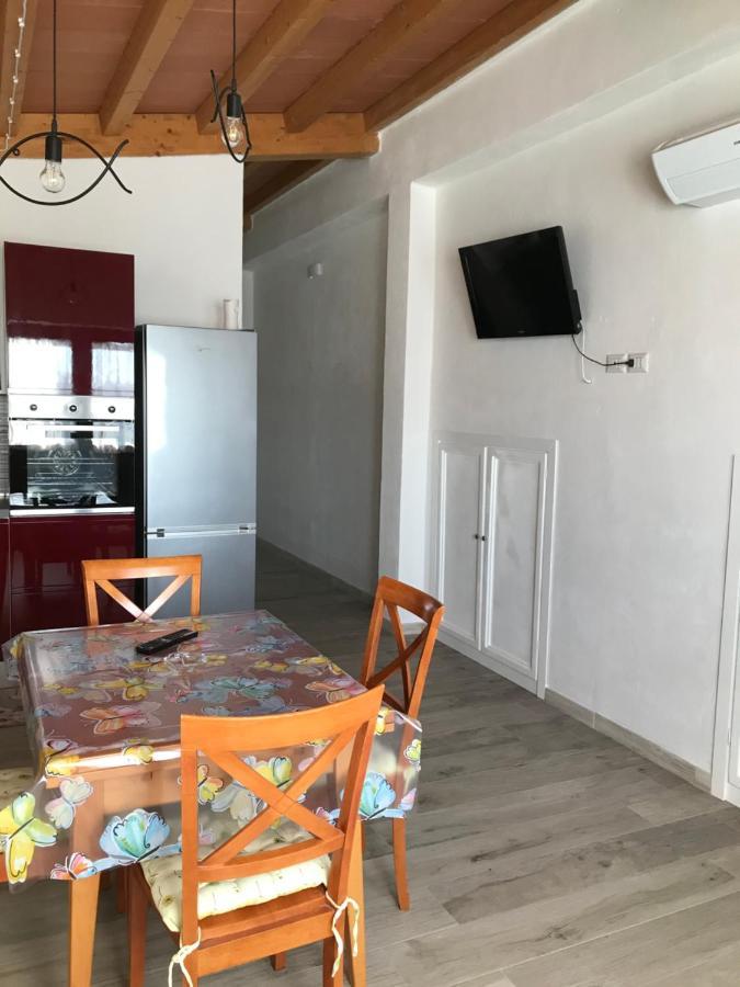Agriturismo Il Sorbino - Appartamento Da Cocca Pian d'Alma Buitenkant foto